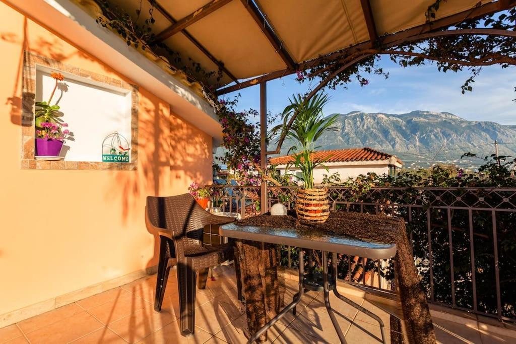 Bougainvillea House 2 كالاماتا المظهر الخارجي الصورة