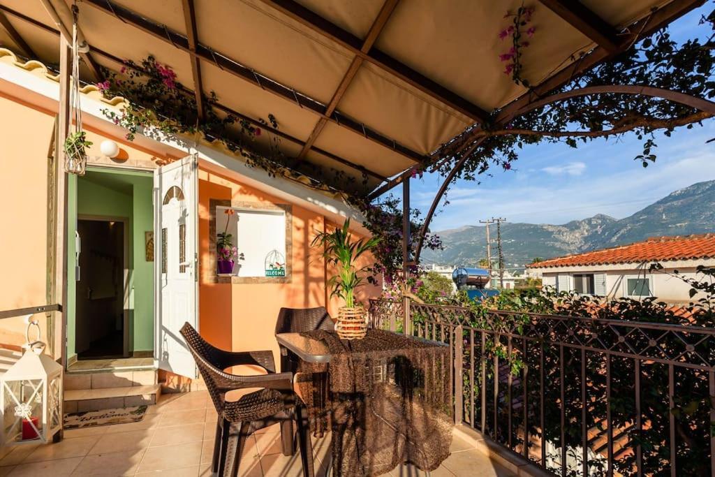 Bougainvillea House 2 كالاماتا المظهر الخارجي الصورة